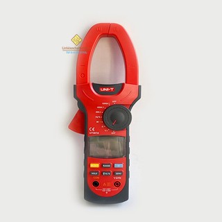 (Bảo hành 12 tháng) UT207A Ampe kìm điện tử Uni-Trend đo dòng AC và DC 1000A