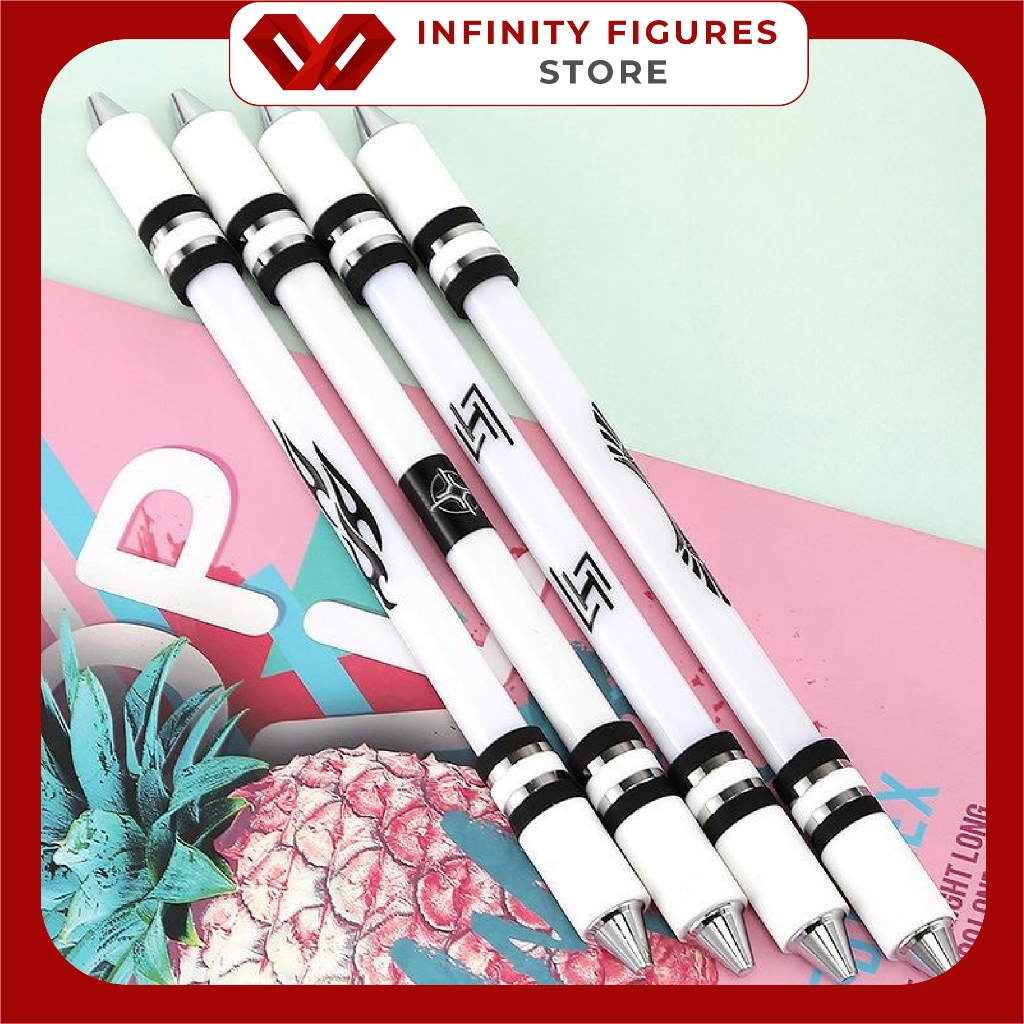 Bút quay nghệ thuật FBC G8 siêu cân bằng cho người mới bắt đầu | Bút xoay finger dance pen spinning