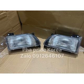 Đèn pha trái, đèn pha phải kia pride cd5 - đặt hàng giá rẻ zalo 0912646107