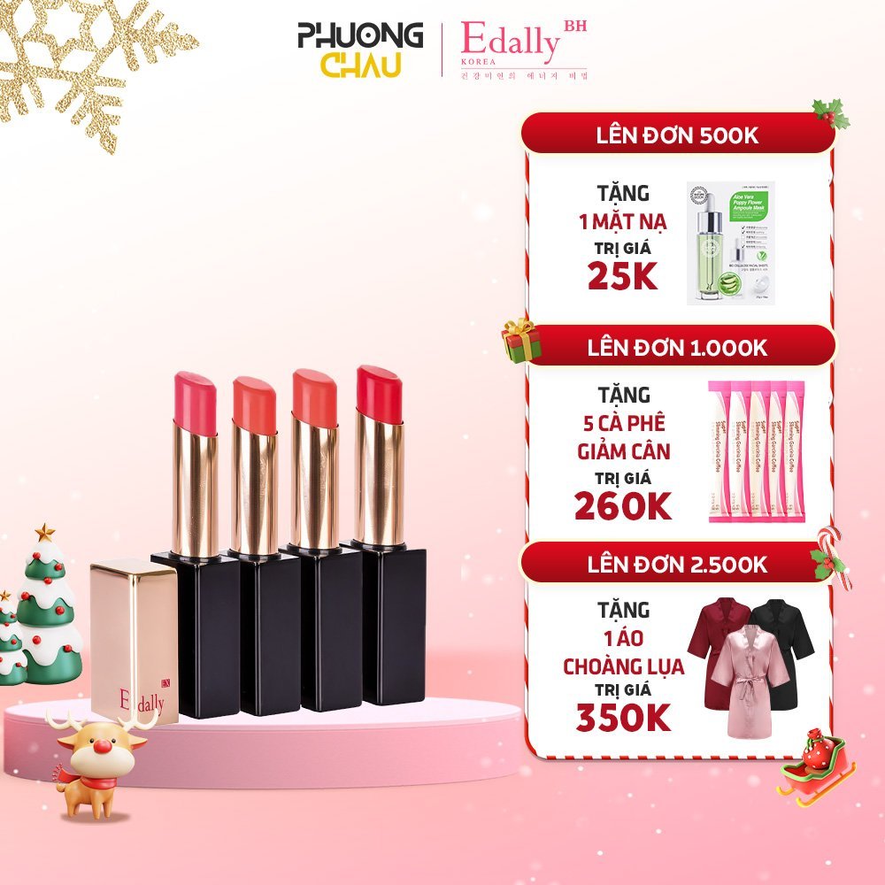 Son môi Collagen Edally EX Hàn Quốc thỏi 3,5g