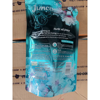 Nước xả vải Junco Túi 800ml