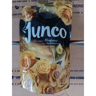 Nước xả vải Junco Túi 800ml