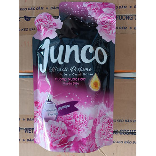 Nước xả vải Junco Túi 800ml