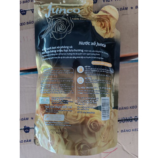 Nước xả vải Junco Túi 800ml