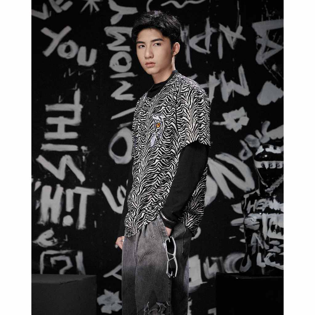 ÁO THUN LASOL CT EYES BAG T-SHIRT