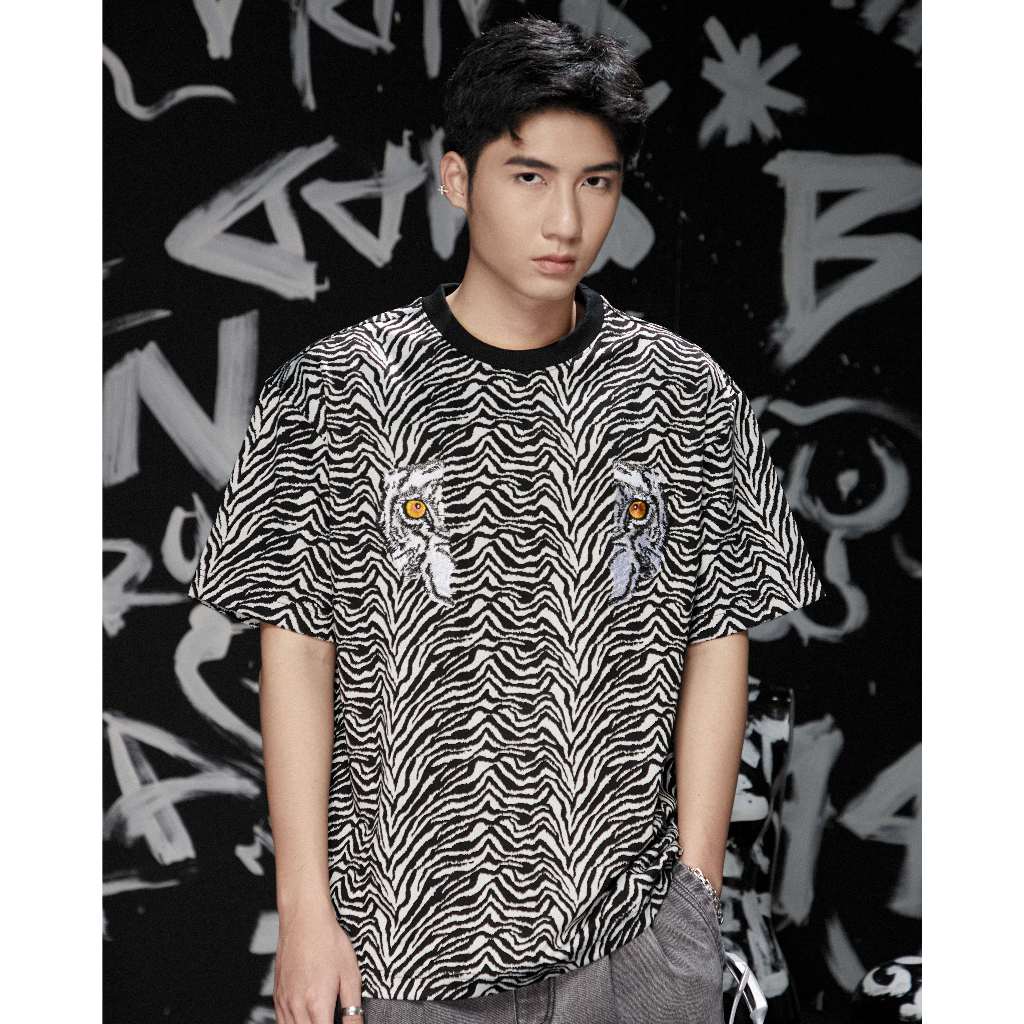 ÁO THUN LASOL CT EYES BAG T-SHIRT