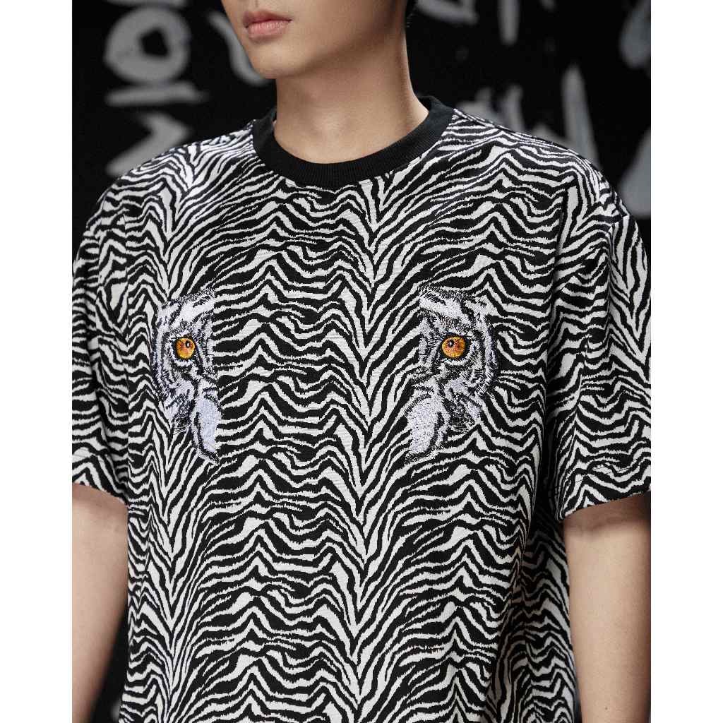 ÁO THUN LASOL CT EYES BAG T-SHIRT
