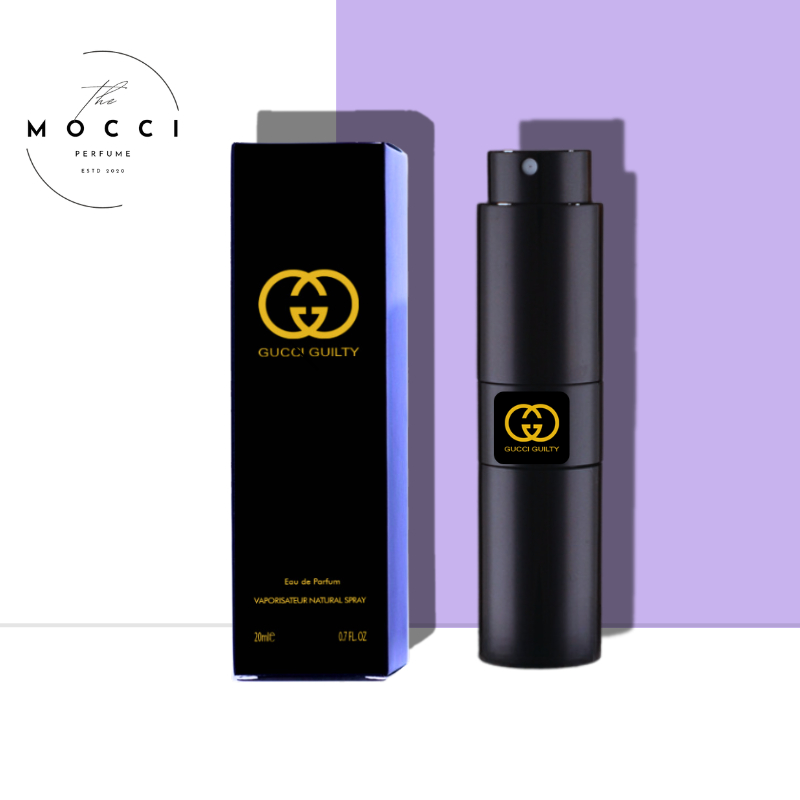 𝟐𝟎𝐦𝐥 𝐆𝐮𝐜𝐜𝐢 𝐆𝐮𝐢𝐥𝐭𝐲 - Nước hoa nữ hương thơm nữ tính quý phái thiết kế sang trọng tiện lợi