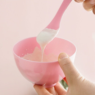 Bộ bát trộn mặt nạ,que trộn