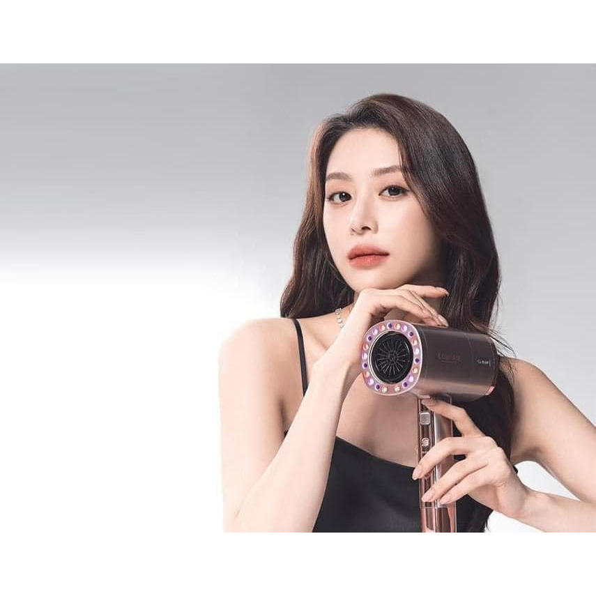 MÁY SẤY CHĂM SÓC TÓC & DA ĐẦU LUMI AIR