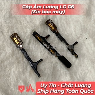 Cáp âm lượng lg g6
