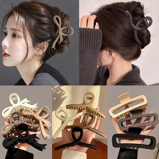 Tổng Hợp Các Mã Kẹp Kiểu Dáng Đơn Giản Phong Cách Hàn Quốc Cho Tóc Nữ