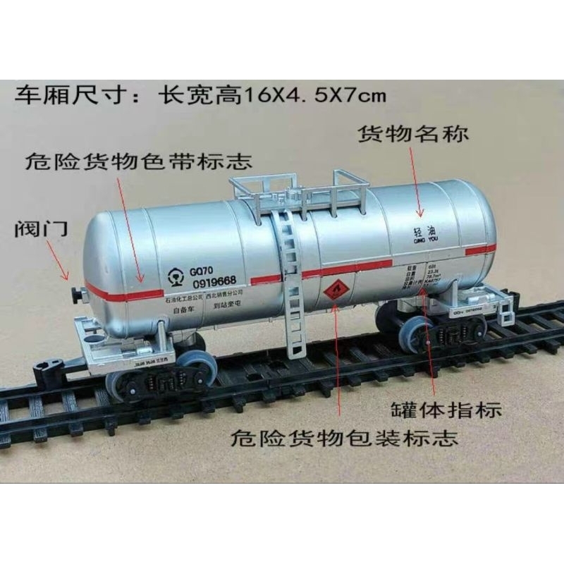 Mô hình toa tàu hỏa 1:87