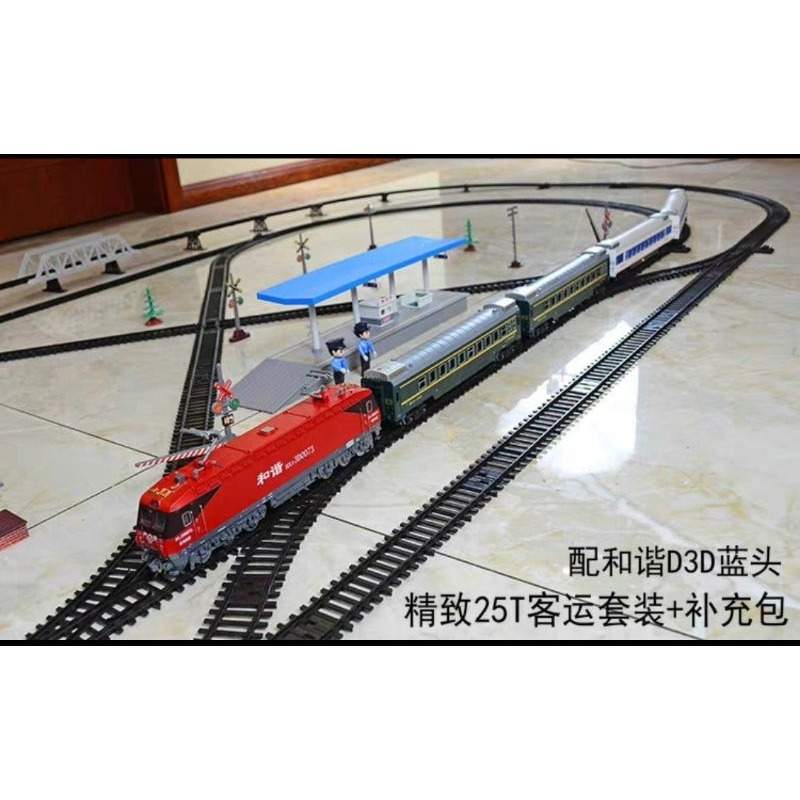 Mô hình toa tàu hỏa cao cấp 1:87