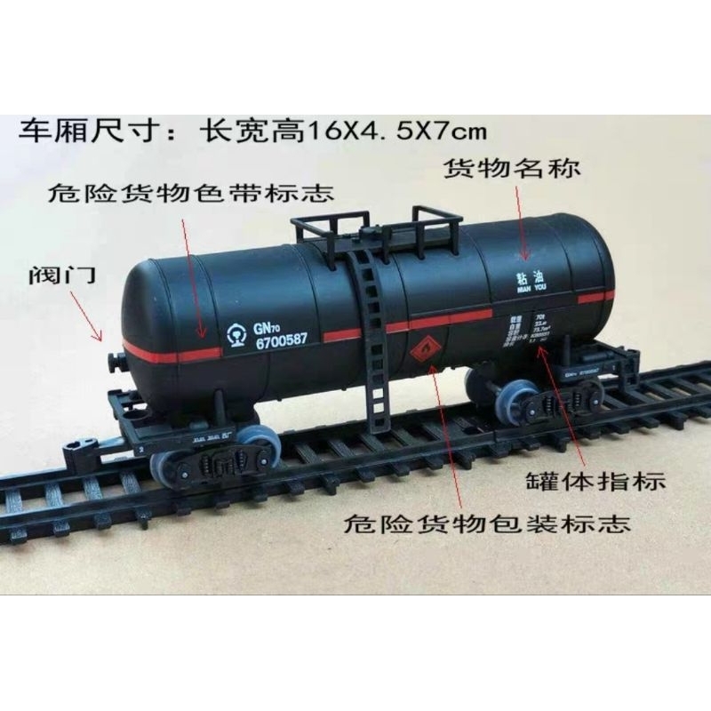 Mô hình toa tàu hỏa 1:87