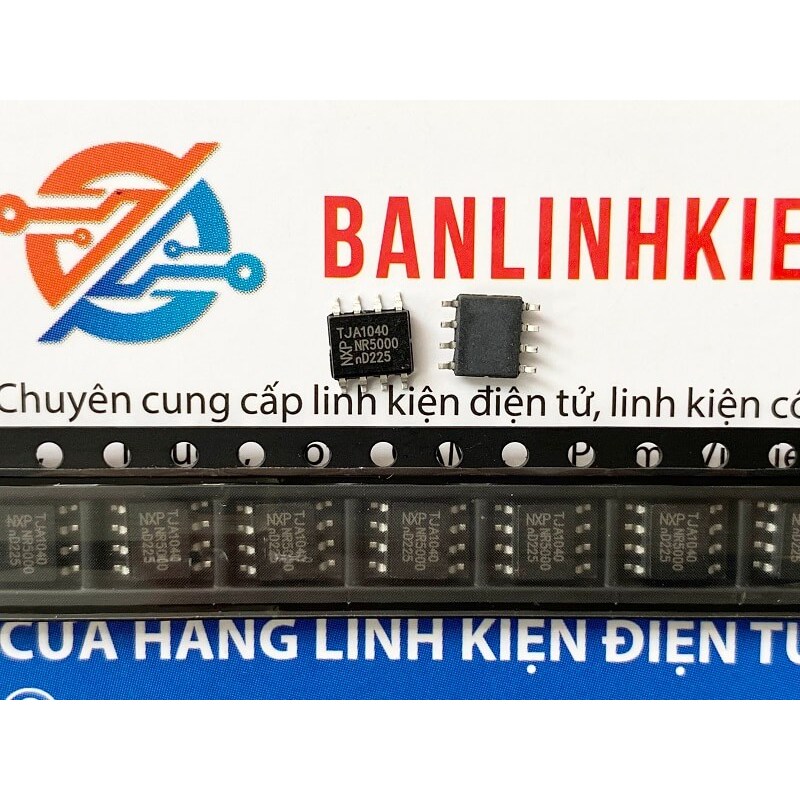 TJA1040 IC Thu-Phát Tốc Độ Cao CAN SOP-8