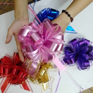 Set 20 nơ rút tú cầu đủ màu sắc