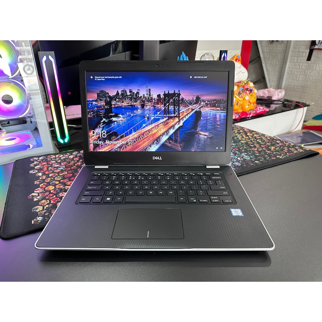 Laptop Dell Inspiron 14 3480 i5 8265U/8GB/256GB/14"