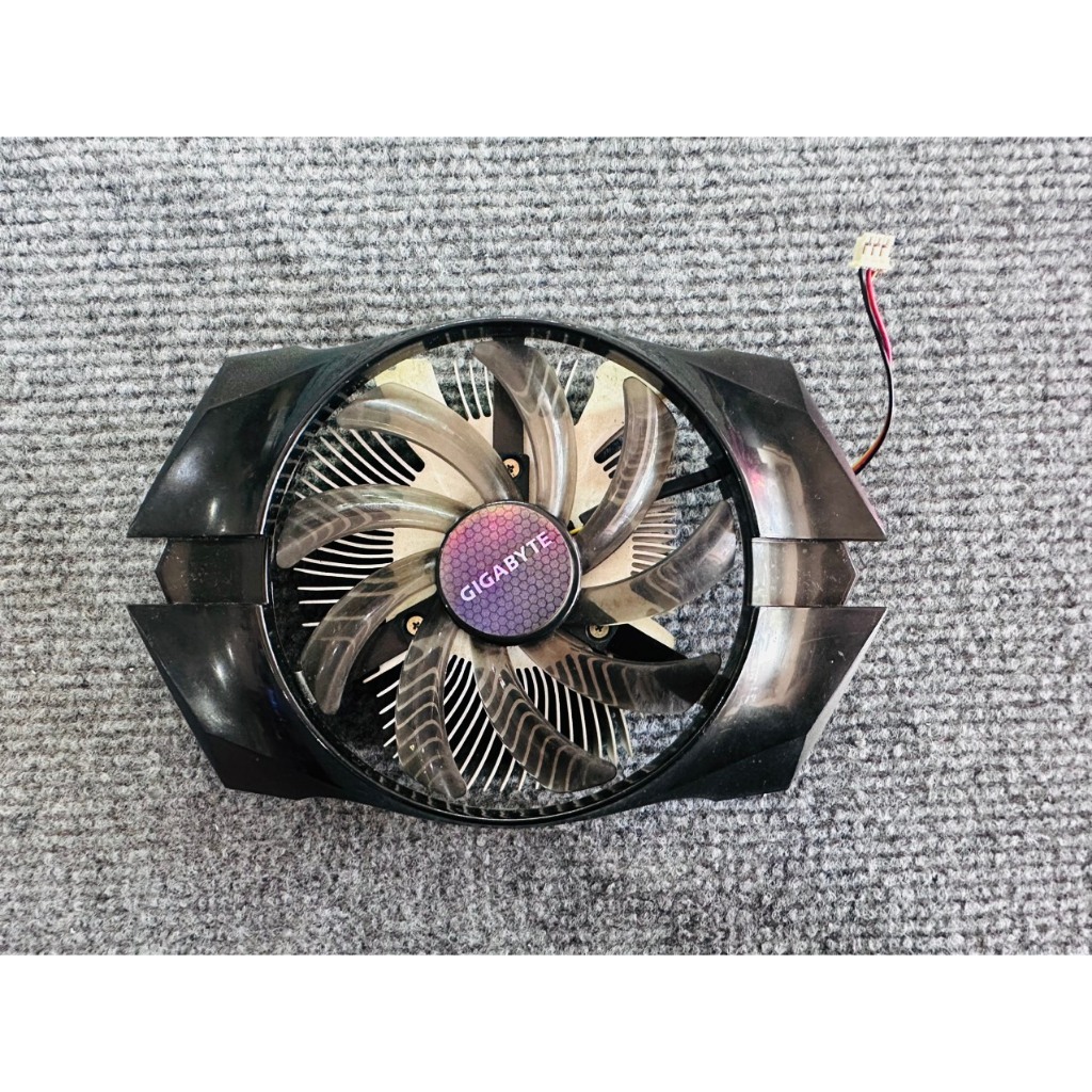 Quạt kèm tản Vga Gigabyte GTX 650, GT740 Zin Cũ