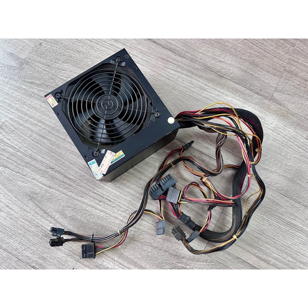 Nguồn máy tính AcBel iPower G450 - 450W 80Plus Cũ