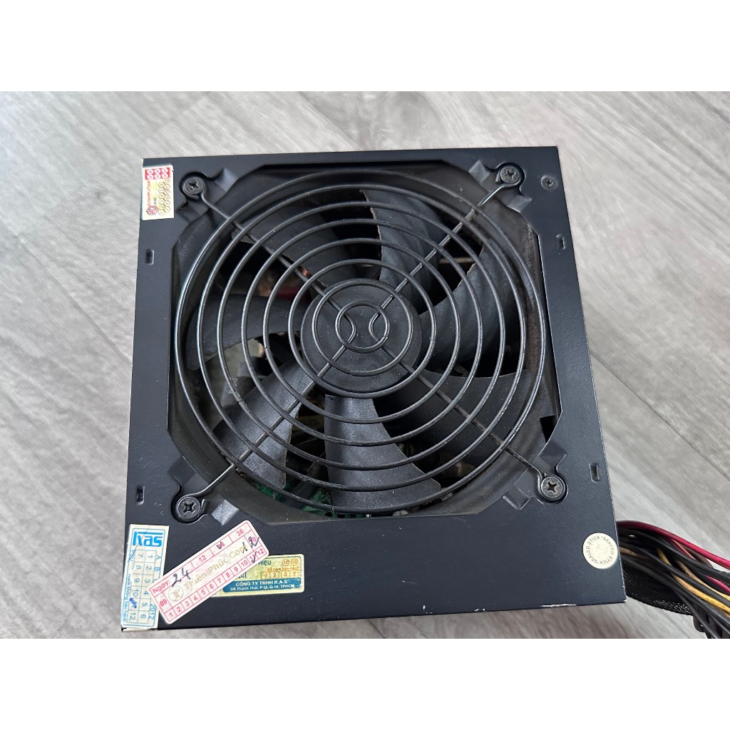 Nguồn máy tính AcBel iPower G450 - 450W 80Plus Cũ