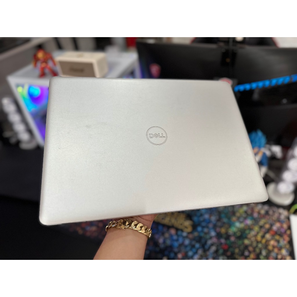 Laptop Dell Inspiron 14 3480 i5 8265U/8GB/256GB/14"