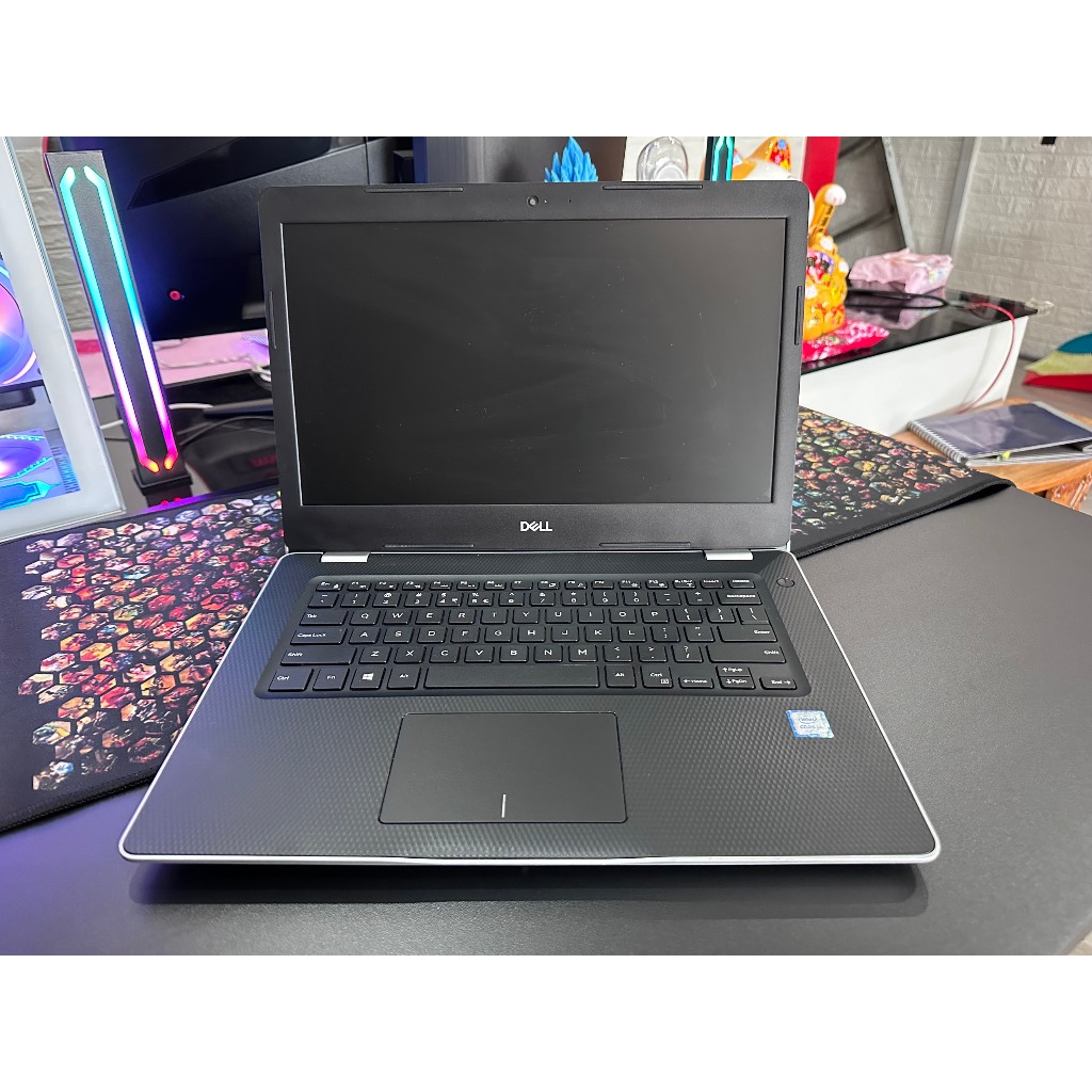 Laptop Dell Inspiron 14 3480 i5 8265U/8GB/256GB/14"