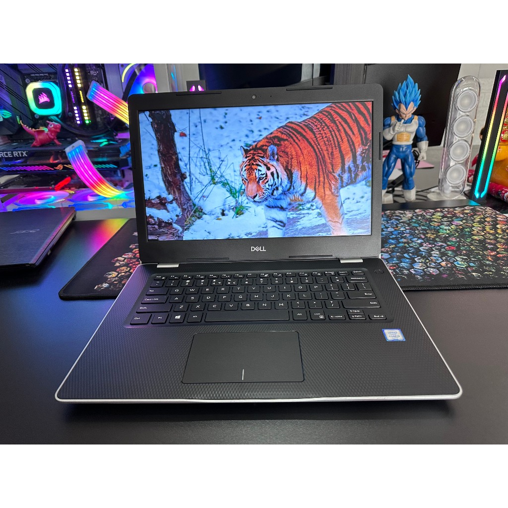 Laptop Dell Inspiron 14 3480 i5 8265U/8GB/256GB/14"