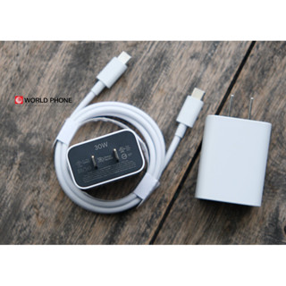 Bộ củ (cóc) sạc cáp Google 30W chính hãng cho Pixel 6/6 pro 7/7 pro 8/8 pro và các đời Pi