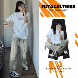 Quần jean nữ Wash Silver Hàng QC cao cấp