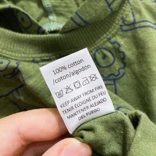 Size 12M (9-11kg) Body đùi cotton 100%