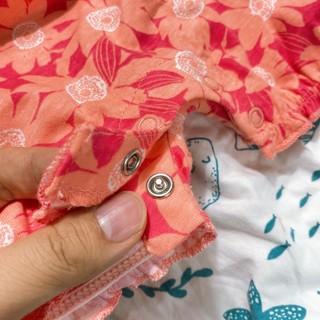 Size 12M (9-11kg) Body đùi cotton 100%
