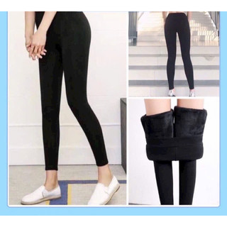 Quần legging ngố- legging dài co dãn, mềm mịn [siêu Hot]