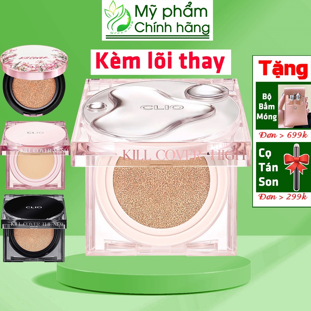 Căng Bóng Che Khuyết Điểm