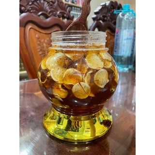 Nhân Sâm lát ngâm mật ong