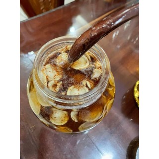 Nhân Sâm lát ngâm mật ong