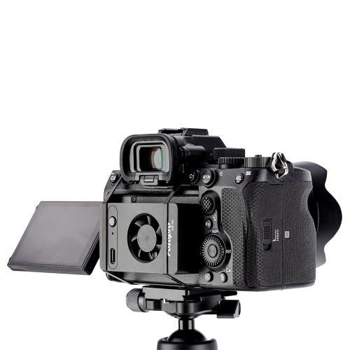 Quạt Tản Nhiệt Máy Ảnh Fotopro CR-02