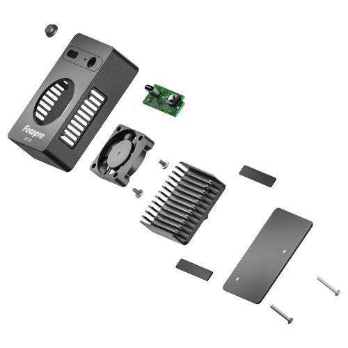 Quạt Tản Nhiệt Máy Ảnh Fotopro CR-02