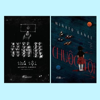 Sách - combo thú tội - chuộc tội