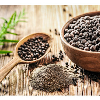 Tiêu đen nguyên hạt - Nguyên chất 100% không pha trộn
