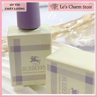 Bộ 3 sơn gel burberry 15ml