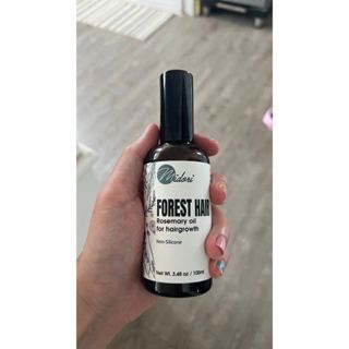 Mangtaybaby - Serum Kích Mọc Tóc Rosemary Oil FOREST HAIR, Xịt Mọc Tóc Tinh Dầu Hương Thảo Dưỡng Tóc Dài Nhanh