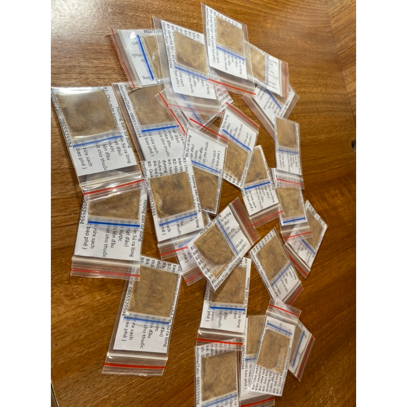 Sìn xú nguyên chất bột