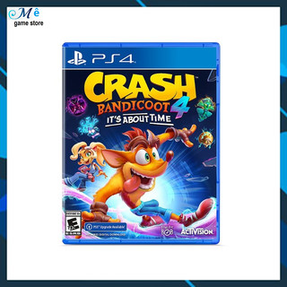 Game ps4 crash bandicoot 4: it's about time