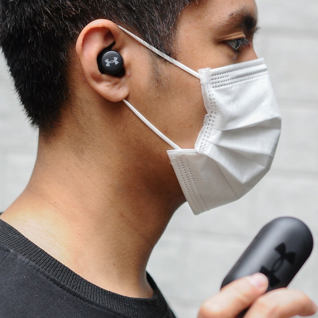 Tai nghe Under Armour True Wireless Streak
