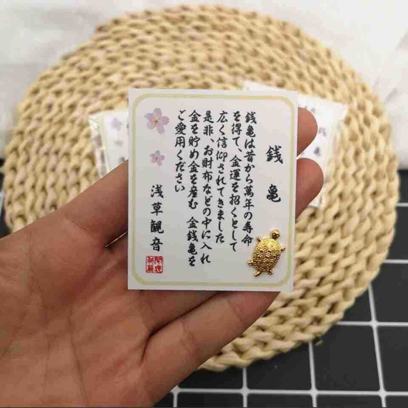 Rùa Vàng Mang Lại May Mắn Tài Lộc