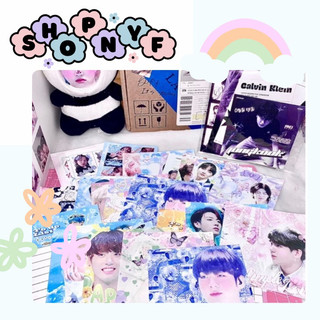 ₊˚⊹LUCKY PACK BTS (ko dicon,be)♡