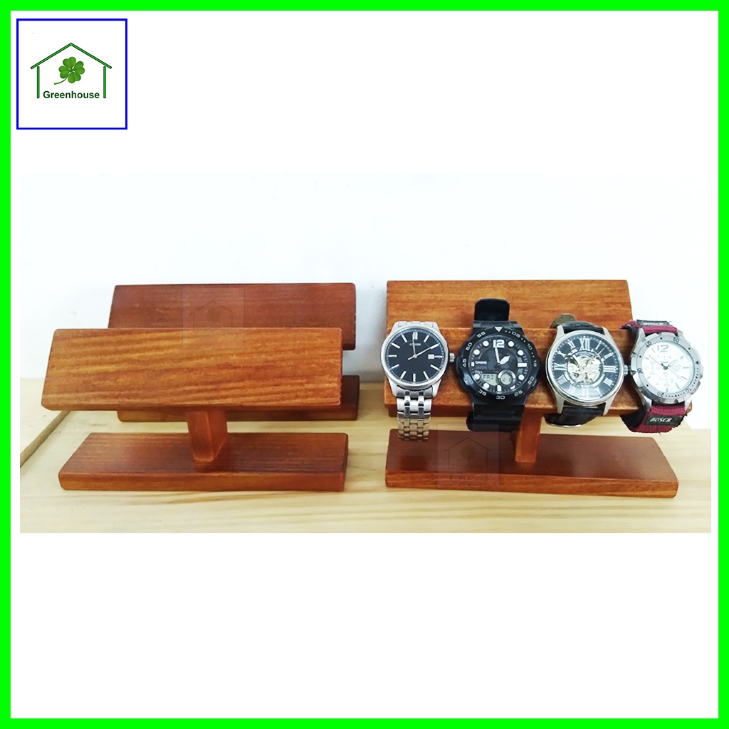 Giá đỡ đồng hồ nữ, nam, vòng đeo tay trang sức 145x45x100mm,
