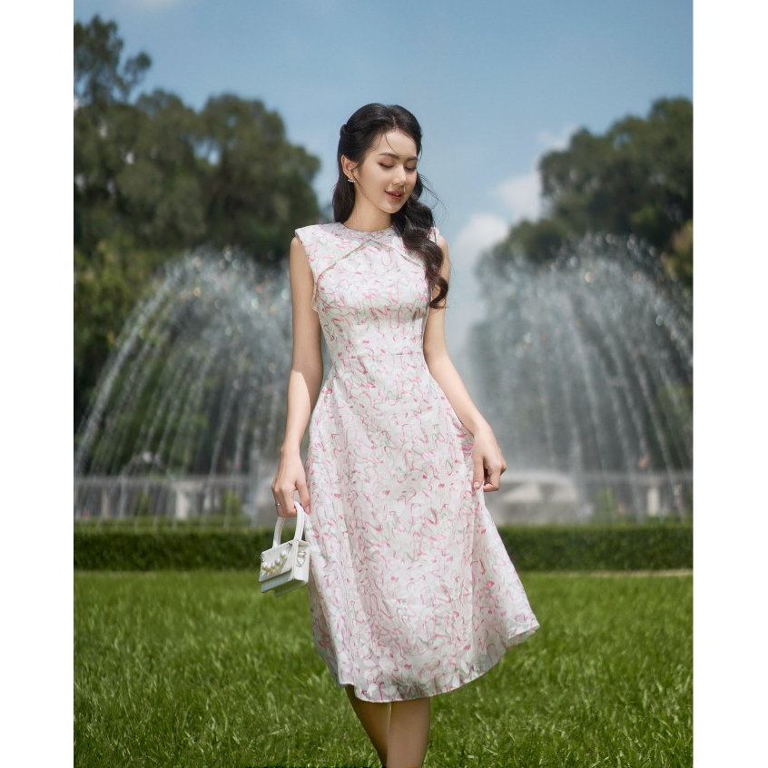 OLV - Đầm Sean Floral Dress