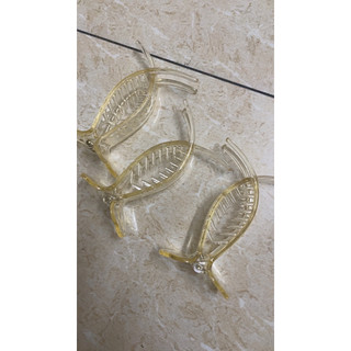 [Siêu Sale] Kẹp tóc càng cua 3 răng _ supersale247